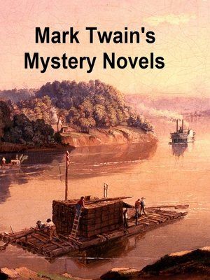 cover image of Mark Twain's Mystery Novels